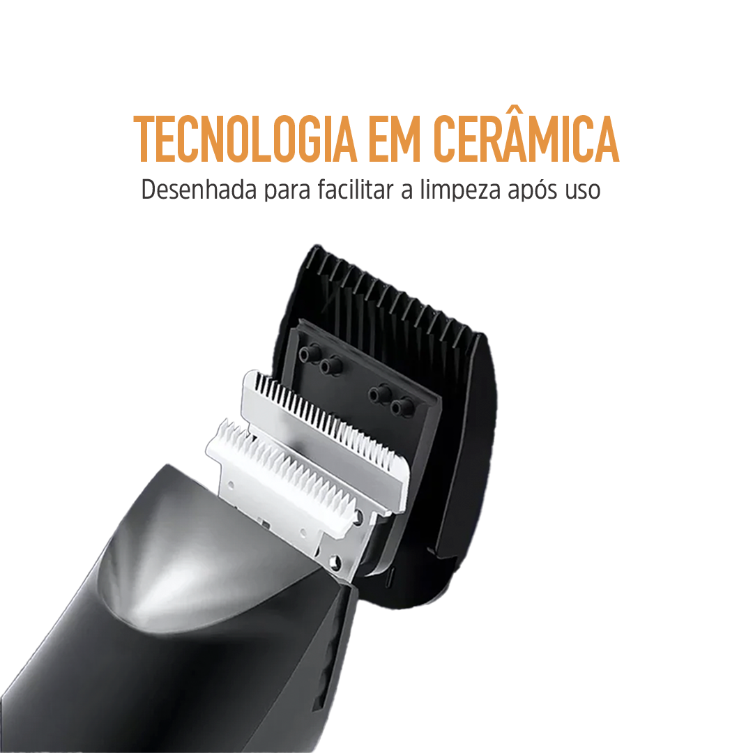 Cortaê PRO® Zero Beliscões Zero Machucados