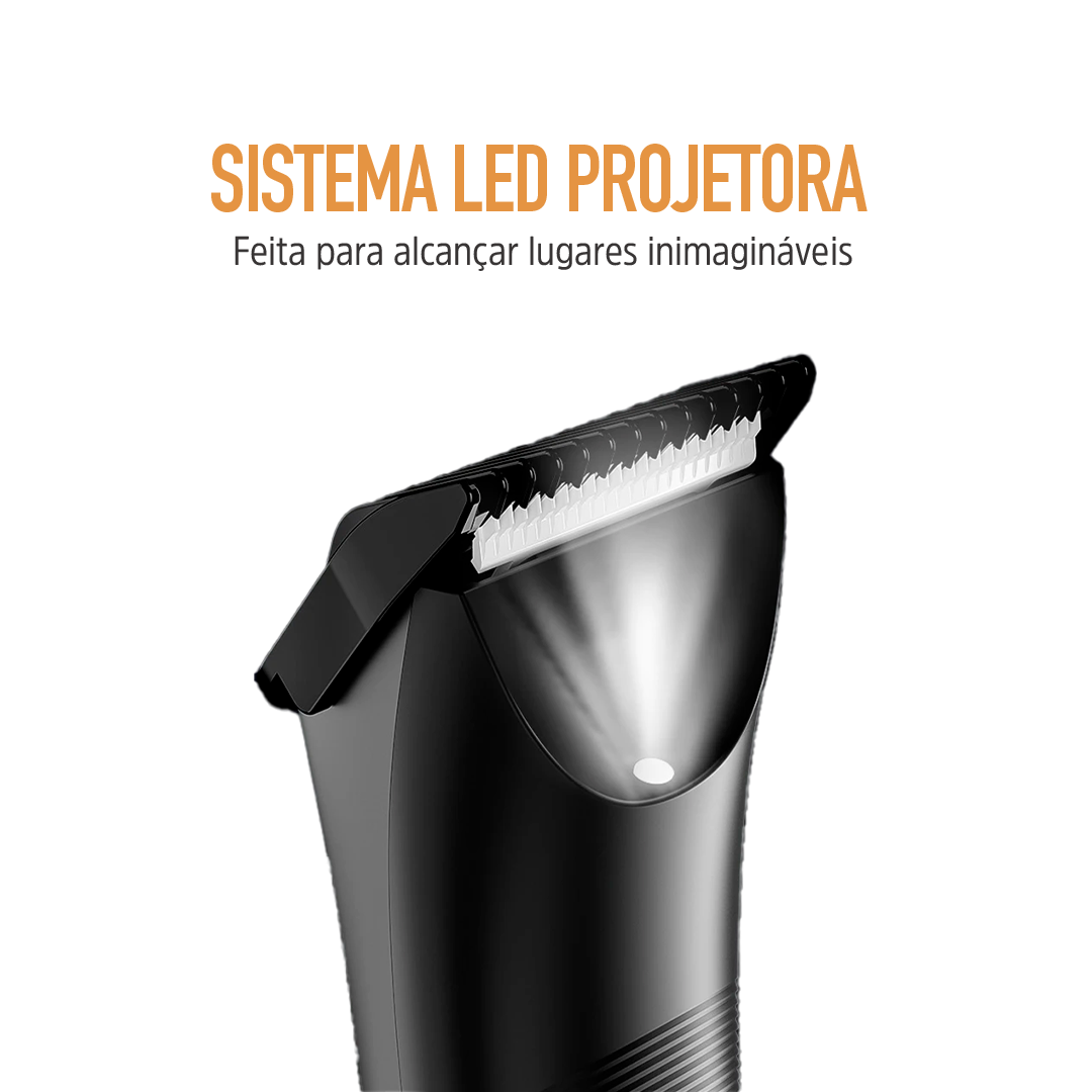 Cortaê PRO® Zero Beliscões Zero Machucados