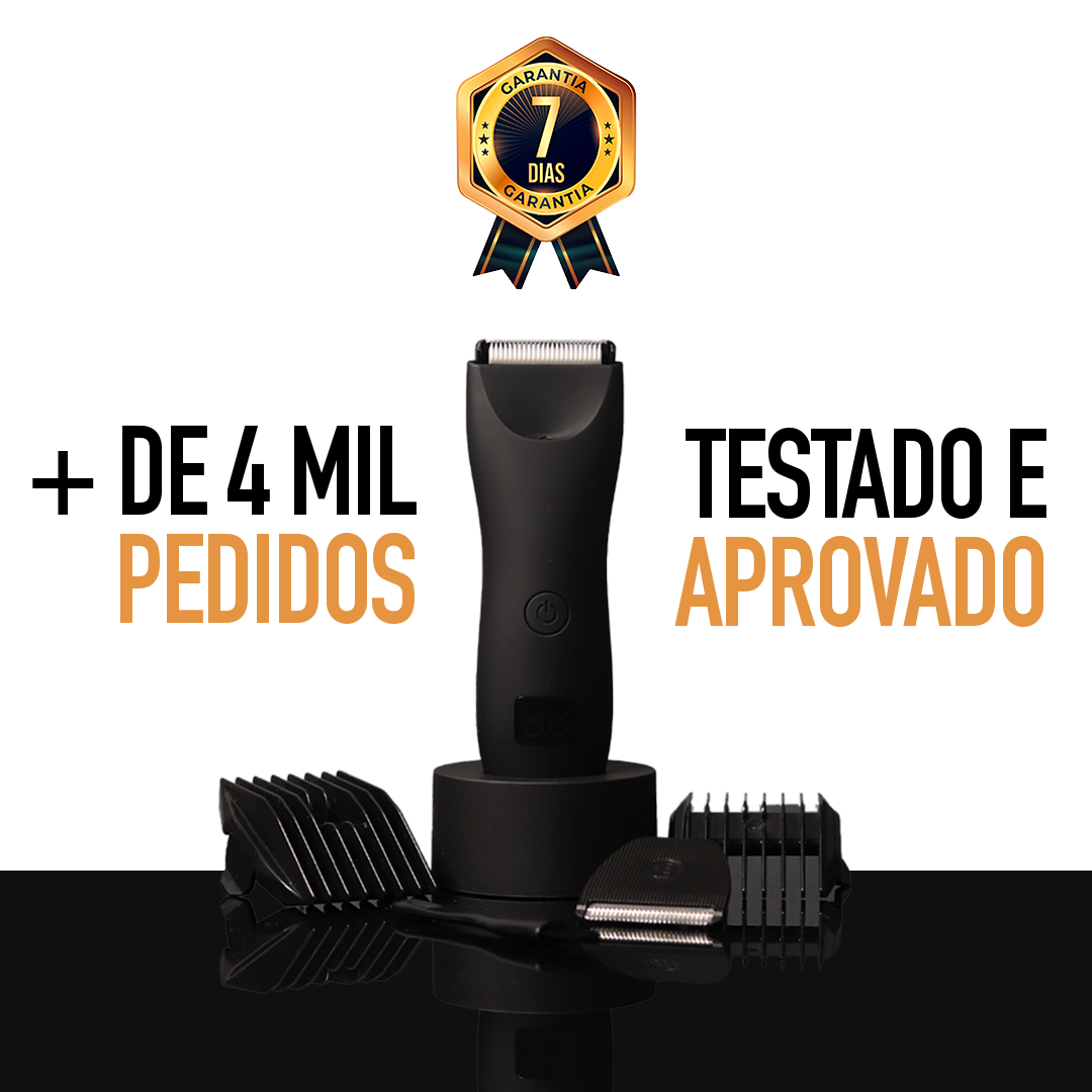 Cortaê PRO® Zero Beliscões Zero Machucados